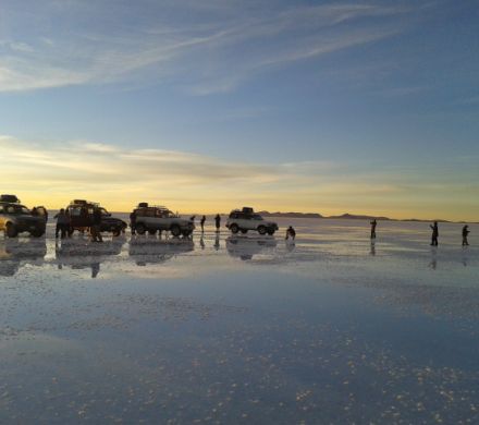 Photos of Uyuni.