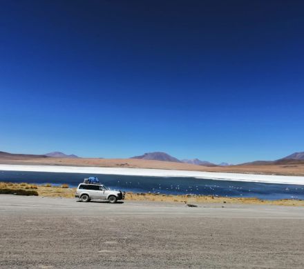 Circuito Salar de Uyuni (1 Dia)