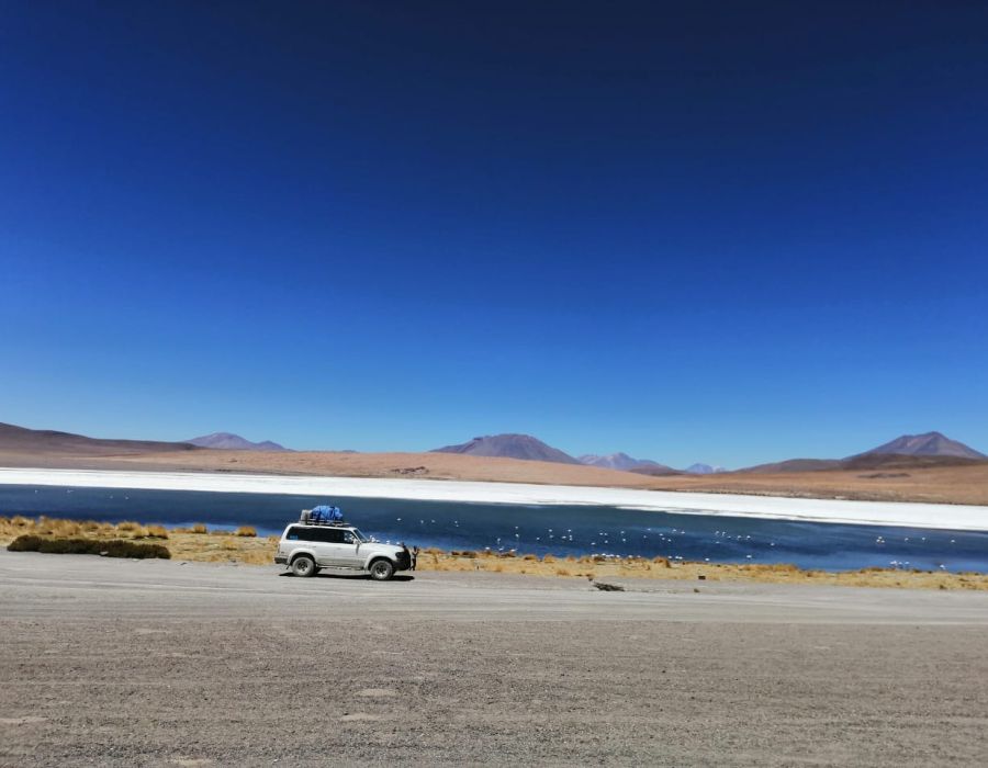 Circuito Salar de Uyuni (1 Dia)